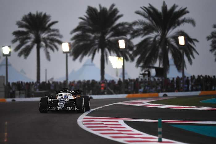 2022 Abu Dhabi GP